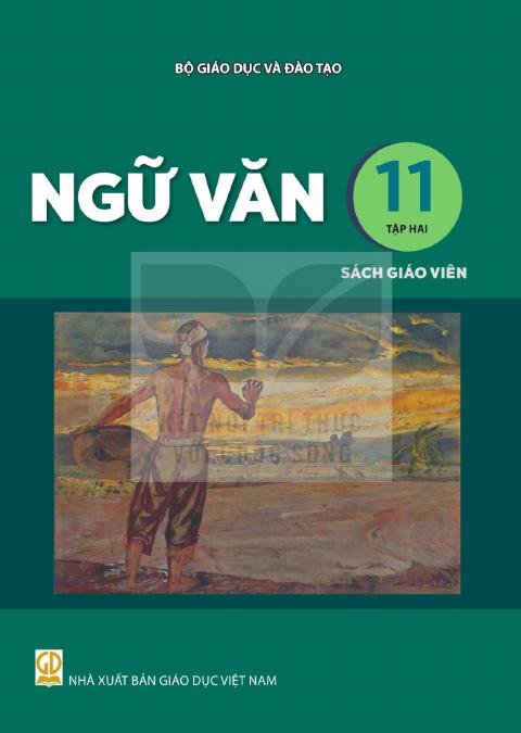 Sách giáo viên Ngữ văn 11 - Tập hai - Kết nối tri thức 2026-2027